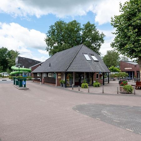 Forestlodge In Het Vechtdal - 5 Persoons Hardenberg Exteriör bild