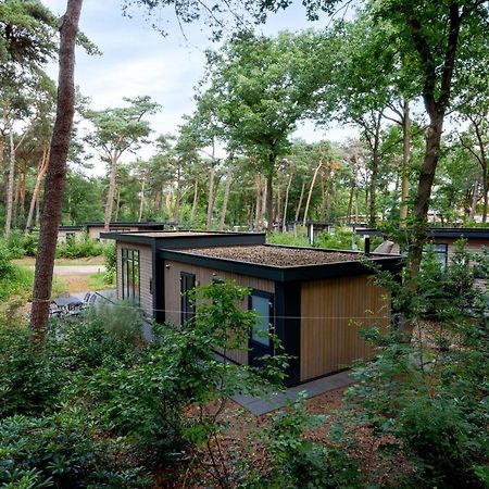 Forestlodge In Het Vechtdal - 5 Persoons Hardenberg Exteriör bild