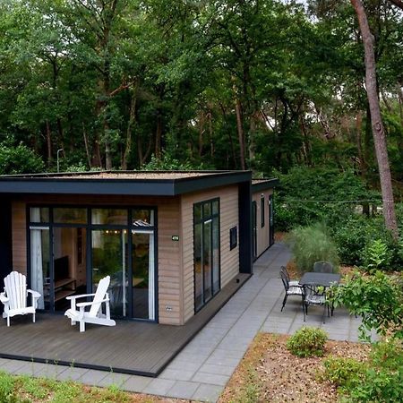 Forestlodge In Het Vechtdal - 5 Persoons Hardenberg Exteriör bild
