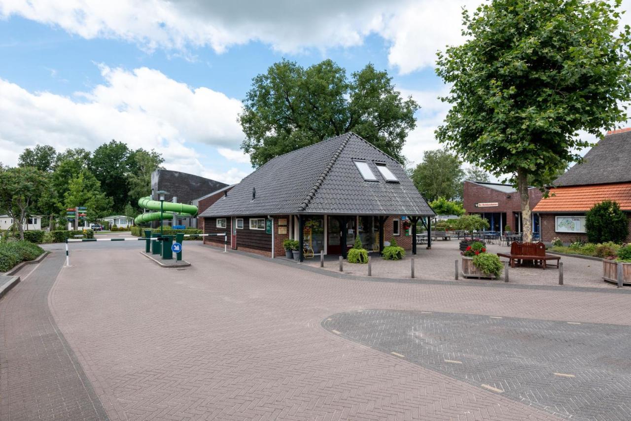 Forestlodge In Het Vechtdal - 5 Persoons Hardenberg Exteriör bild