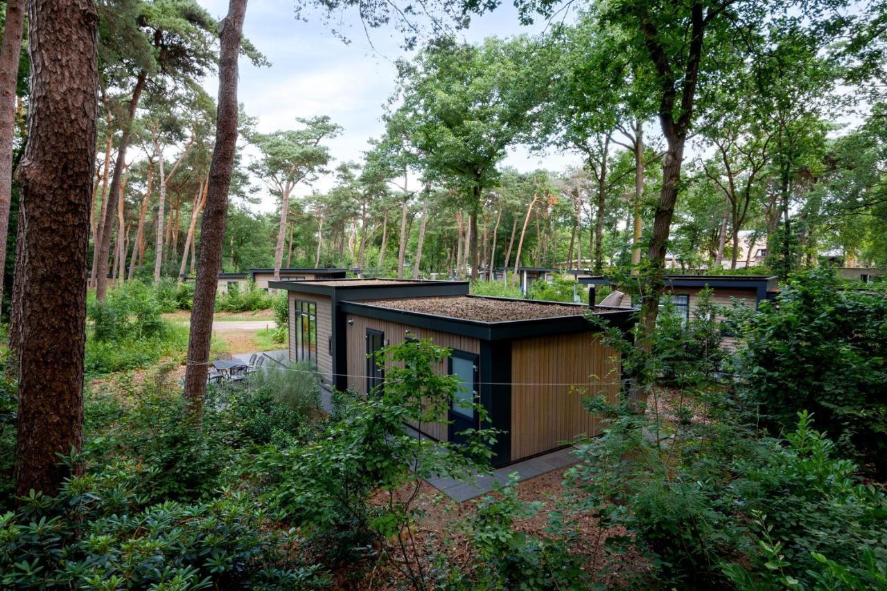 Forestlodge In Het Vechtdal - 5 Persoons Hardenberg Exteriör bild