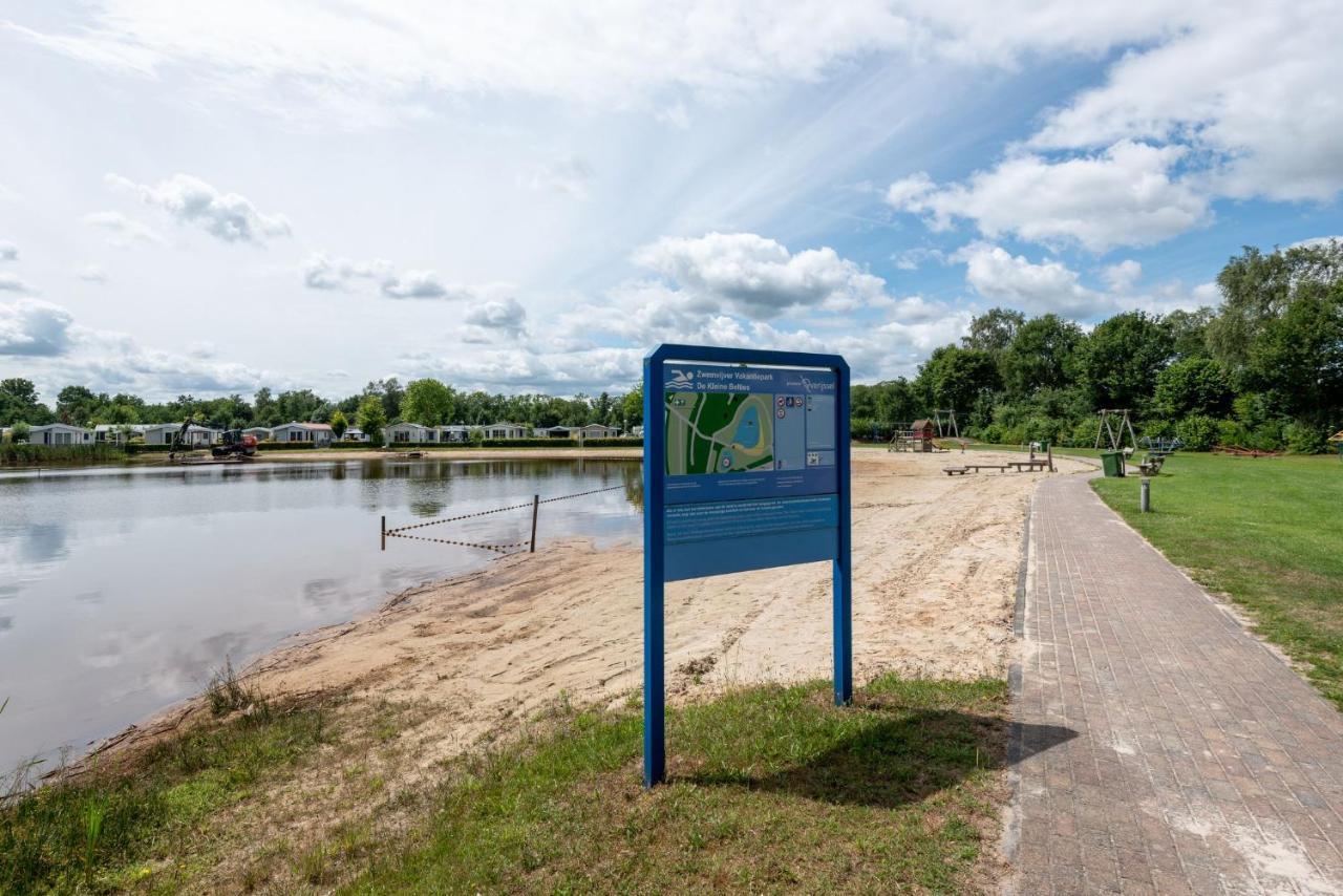 Forestlodge In Het Vechtdal - 5 Persoons Hardenberg Exteriör bild