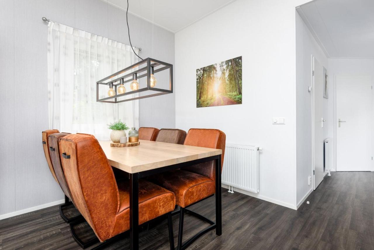 Forestlodge In Het Vechtdal - 5 Persoons Hardenberg Exteriör bild