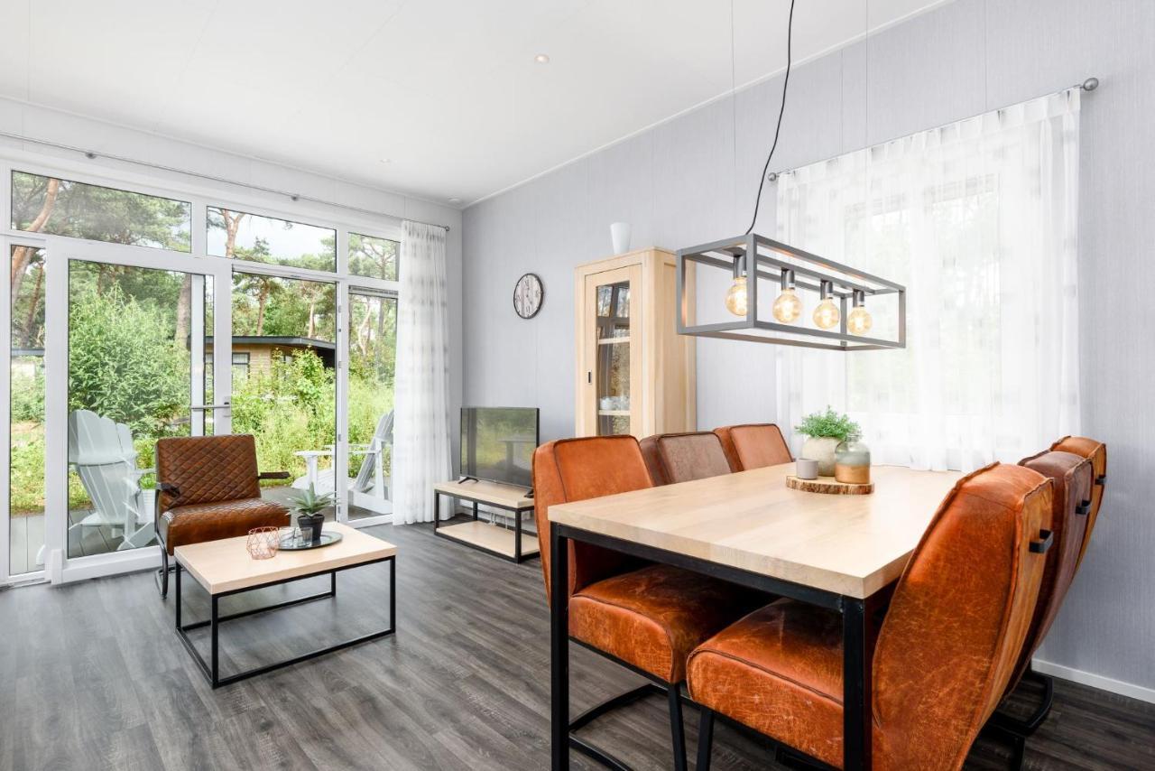 Forestlodge In Het Vechtdal - 5 Persoons Hardenberg Exteriör bild