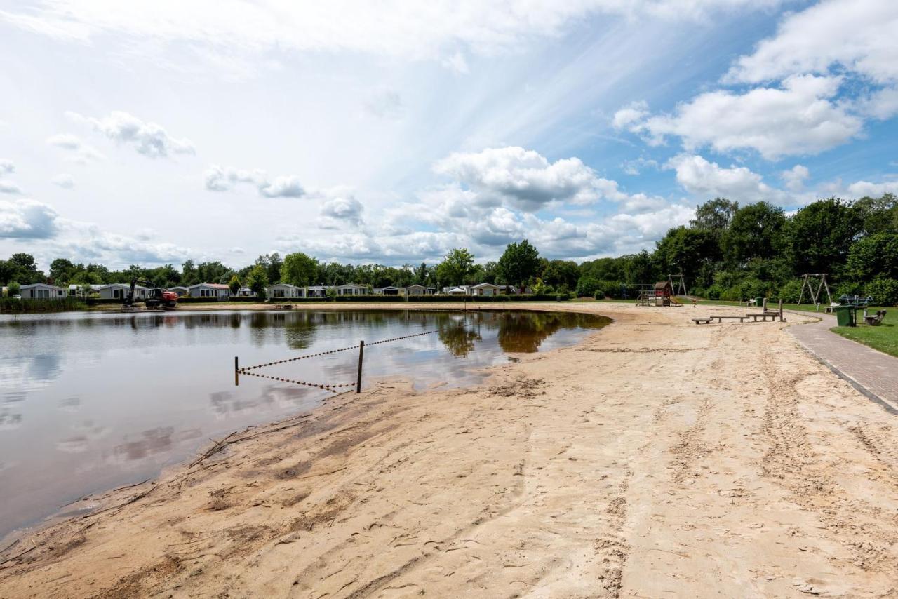 Forestlodge In Het Vechtdal - 5 Persoons Hardenberg Exteriör bild