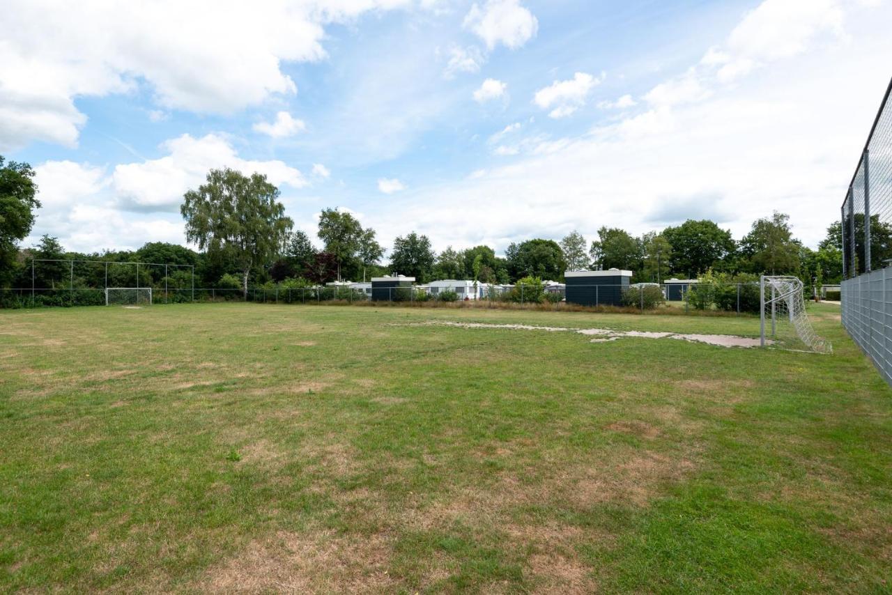 Forestlodge In Het Vechtdal - 5 Persoons Hardenberg Exteriör bild