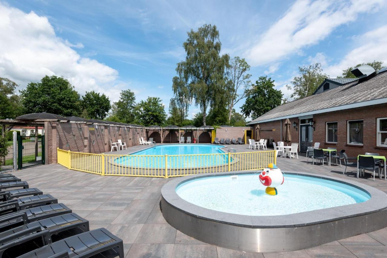 Forestlodge In Het Vechtdal - 5 Persoons Hardenberg Exteriör bild