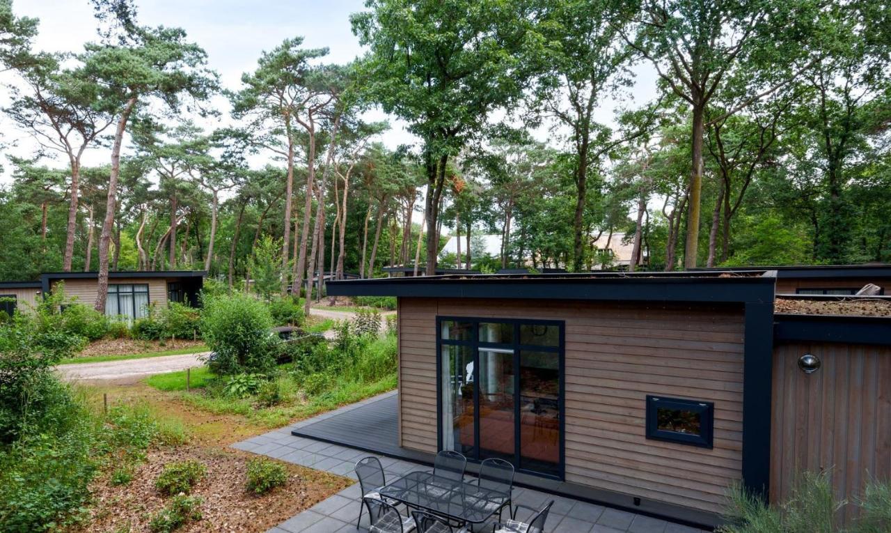 Forestlodge In Het Vechtdal - 5 Persoons Hardenberg Exteriör bild
