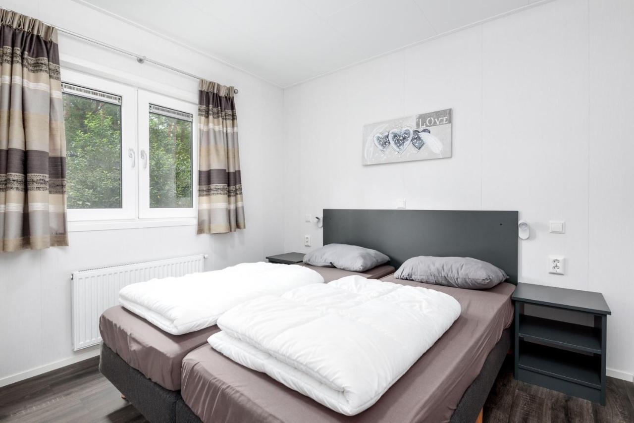 Forestlodge In Het Vechtdal - 5 Persoons Hardenberg Exteriör bild